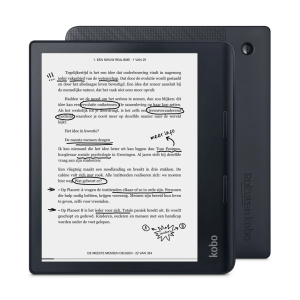 Kobo Sage eReader 8", 32GB - Sort