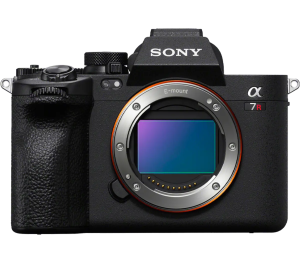 Sony Alpha 7R V kamerahus fuldformat spejlløst kamera