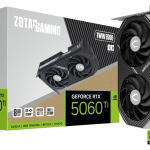 Zotac NVIDIA GeForce RTX 5060 Ti Twin Edge OC 8GB GDDR7