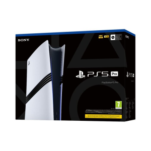 Sony PlayStation 5 Pro 2TB – hvid