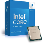 Intel Core i5-14600KF 14xCore, 3.5 GHz/5.3 GHz - BOX