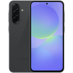 Samsung Galaxy A36 A366 5G 128GB/6GB - Fantastisk Sort