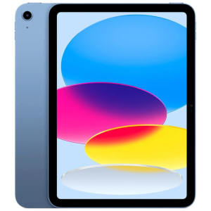 Apple iPad 11 (2025) 128GB - Blå