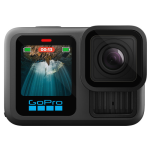 GoPro HERO13 Black actionkamera, tilbehørspakke