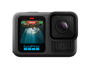 GoPro HERO13 Black actionkamera, tilbehørspakke