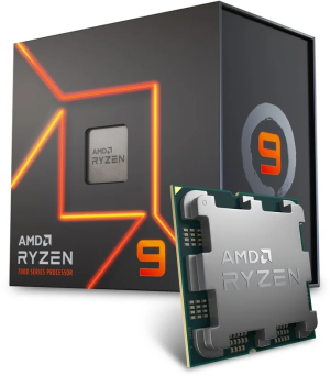 AMD Ryzen 9 7950X 16xCore, 4.5 GHz/5.7 GHz - BOX