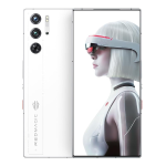 nubia RedMagic 9S Pro Gaming Smartphone, 5G, 120Hz, 256GB/12GB – Frost