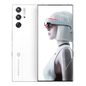 nubia RedMagic 9S Pro Gaming Smartphone, 5G, 120Hz, 256GB/12GB – Frost
