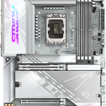 GIGABYTE Z890 AORUS PRO ICE LGA1851 DDR5 ATX