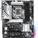 ASRock B760 Pro RS LGA1700 DDR5 ATX
