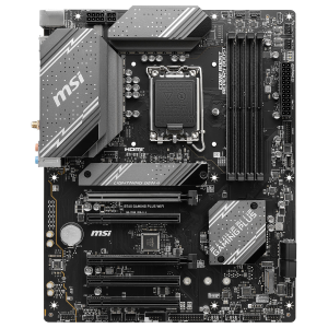 MSI B760 Gaming Plus WiFi LGA1700 DDR5 ATX