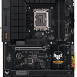 ASUS TUF GAMING B760-PLUS WIFI LGA1700 DDR5 ATX