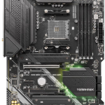 MSI MAG B550 Tomahawk MAX WIFI AM4 DDR4 ATX