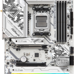 ASRock B650 Steel Legend WiFi AM5 DDR5 ATX