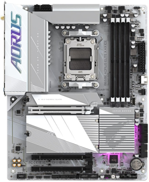 Gigabyte B650E AORUS Elite X ICE AM5 DDR5 ATX