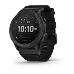 Garmin tactix® 7 – Standard Edition 51mm Case med Silikone Rem