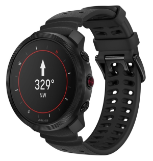 Polar Vantage M3 45mm – Nat sort