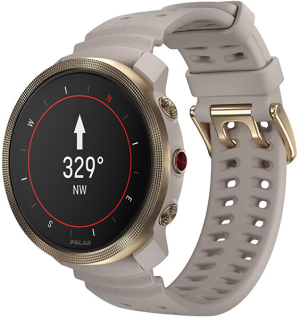 Polar Vantage M3 45mm – Greige Sand