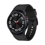 Samsung Galaxy Watch6 Classic LTE 43mm Black Case with Sport Band (S/M) – Black