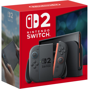 Nintendo Switch™ 2 system 256GB – sort