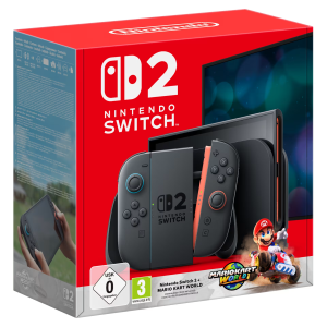 Nintendo Switch™ 2 system 256GB + Mario Kart™ World pakke