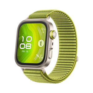 Huawei Watch Fit 4 Pro – Grøn