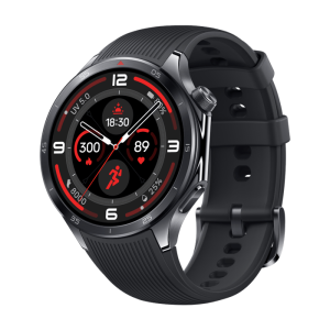 OnePlus Watch 3 – Obsidian titanium