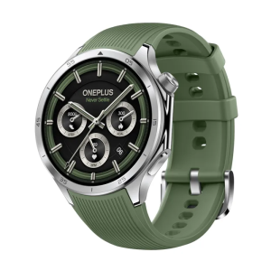 OnePlus Watch 3 – Emerald titanium