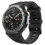 Amazfit T-Rex 3 – Onyx Black
