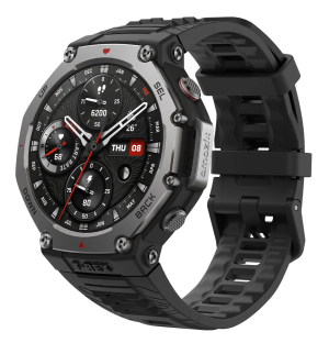 Amazfit T-Rex 3 – Onyx Black