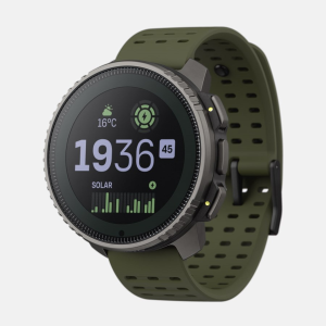 Suunto Vertical Titanium Solar – Skovgrøn