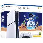 Sony PlayStation 5 Slim Disc Edition 1TB + ASTRO BOT pakke        Ask ChatGPT