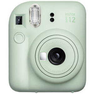FUJIFILM Instax Mini 12 - Mintgrøn