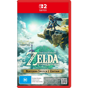 The Legend of Zelda: Tears of the Kingdom – Nintendo Switch 2 udgave
