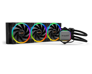 be quiet! Pure Loop 2 FX BW015 360mm ARGB AIO CPU-væskekøler