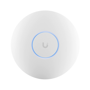 Ubiquiti UniFi U7 Pro - WiFi 7 Ceiling Access Point, PoE+, Tri-band
