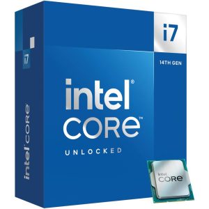 Intel Core i7-14700K 20xCore, 3.4 GHz/5.6 GHz - BOX