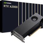PNY NVIDIA Quadro RTX A2000 6GB GDDR6, LowProfile