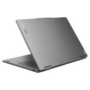Lenovo Yoga 7 2-i-1 14AHP9, 14" OLED Touchskærm, Ryzen 5 8640HS, 512GB/16GB, Win11 Home - Stormgrå
