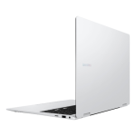 Samsung Galaxy Book4 NP754XGK-KS3DE, 15,6", Core 3 100U, 256GB/8GB, Win11 Pro - Platinasølv