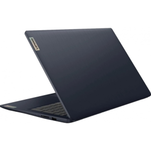 Lenovo IdeaPad 3 15IAU7, 15,6", i3-1215U, 512GB/8GB, Win11 Home - Abyssblå