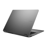 ASUS Vivobook 14 Flip TP3407SA-QL010W, 14", Ultra 7 256V, 1TB/16GB, Win11 Home - Mat grå