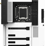 NZXT N7 Z790 White LGA1700 DDR5 ATX