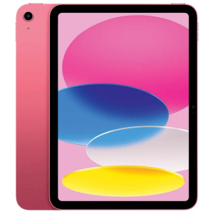 Apple iPad 11 (2025) 128GB – Lyserød