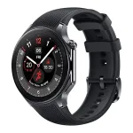 OnePlus Watch 2 – Black Steel