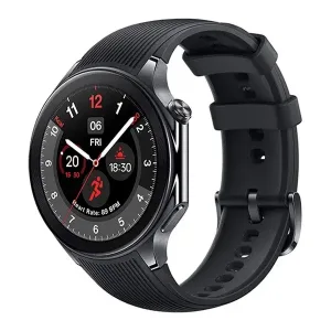 OnePlus Watch 2 – Black Steel