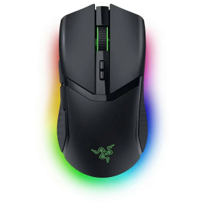 Razer Cobra Pro trådløs gamingmus - sort
