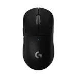 Logitech G Pro X Superlight trådløs gamingmus sort