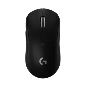 Logitech G Pro X Superlight Wireless Gaming Mouse black