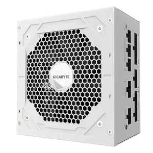 Gigabyte UD850GM PG5W 850W/ 80+ Gold – White Fully Modular PSU